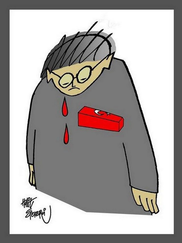 Karikatur031174