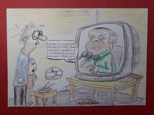Karikatur031181