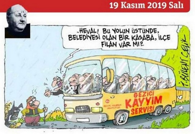 Karikatur031191