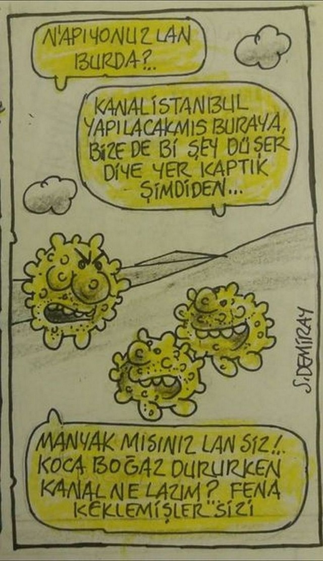 Karikatur031193