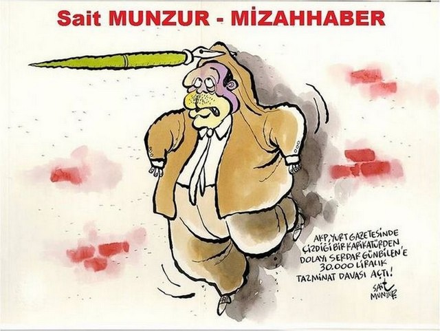 Karikatur031311