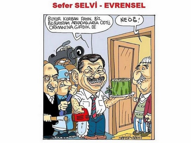Karikatur031325