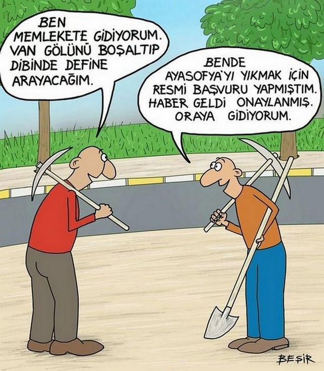 Karikatur031392
