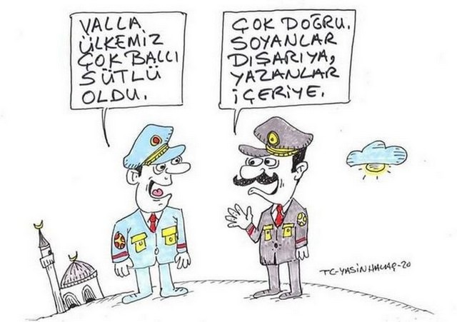 Karikatur031394