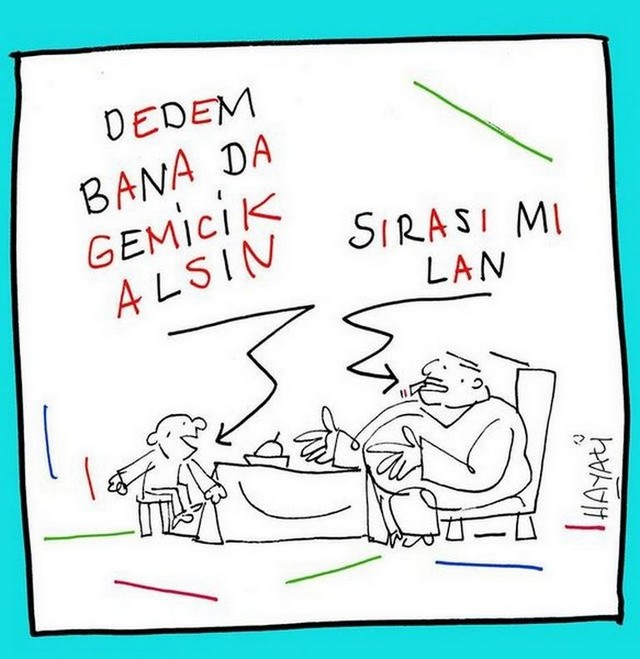 Karikatur031398