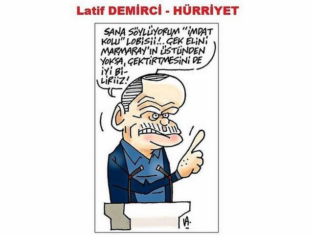 Karikatur031419
