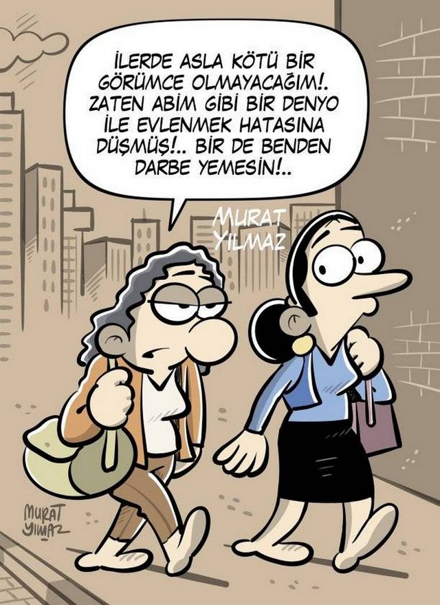 Karikatur031591