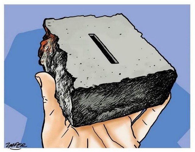 Karikatur031690
