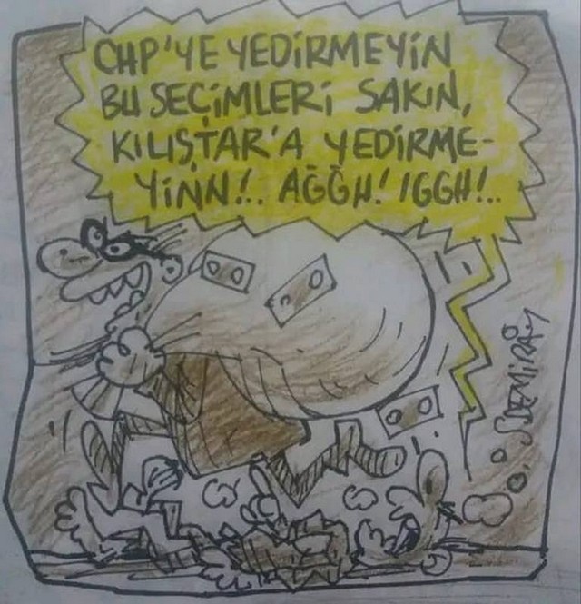 Karikatur031700