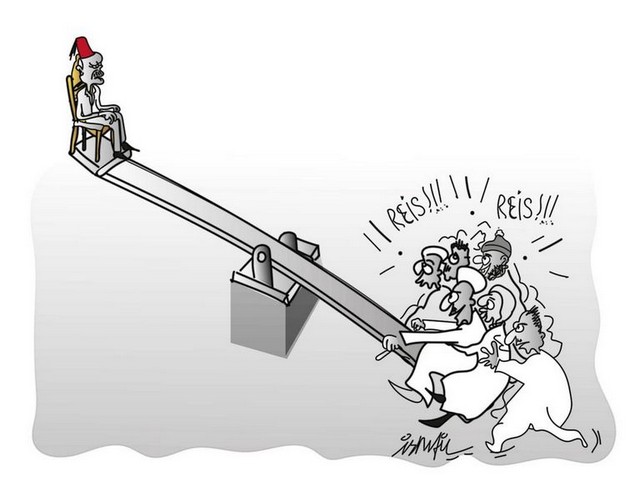 Karikatur031830