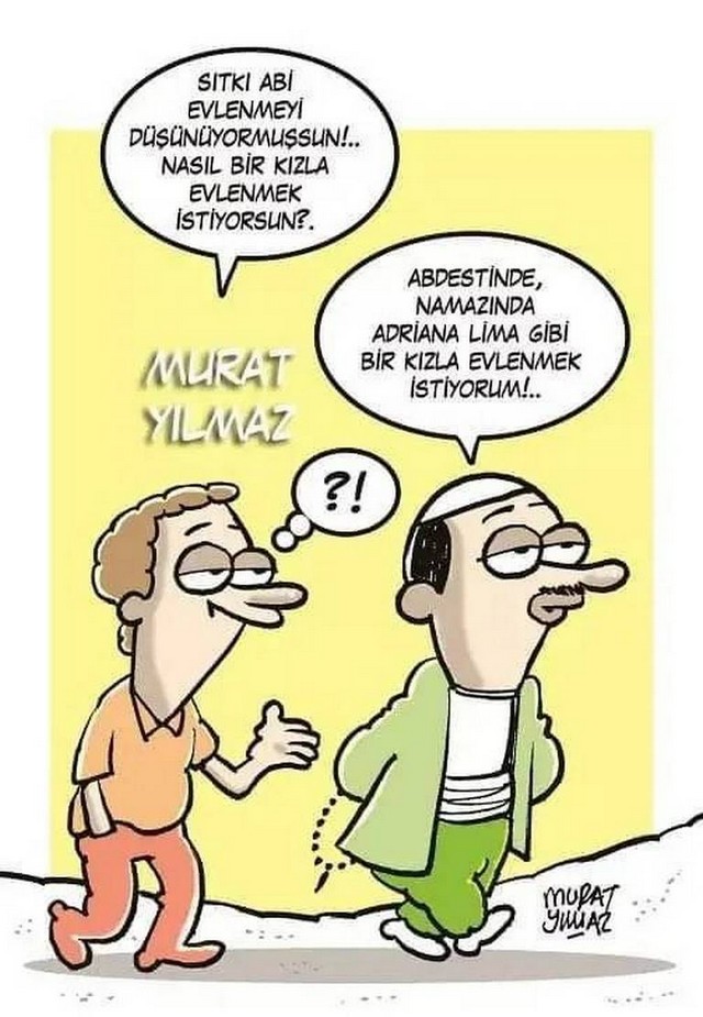 Karikatur031891