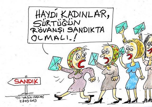 Karikatur032062