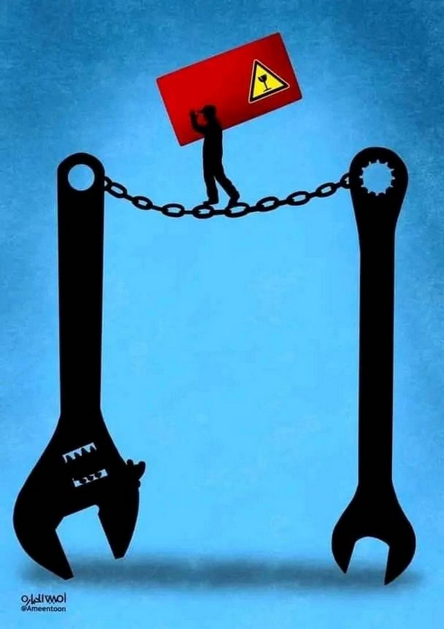 Karikatur032094