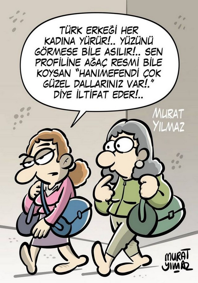 Karikatur032100