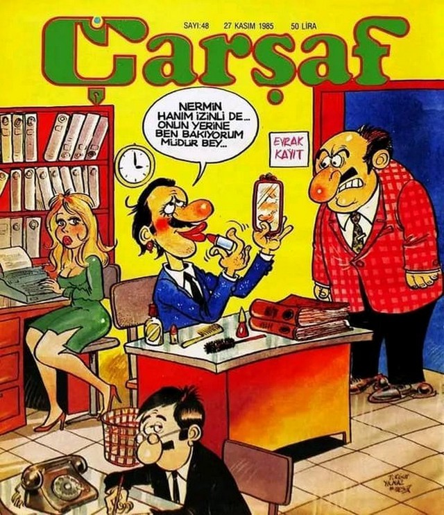 Karikatur032109