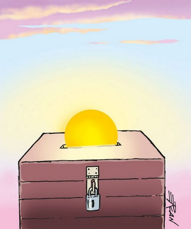 Karikatur032198