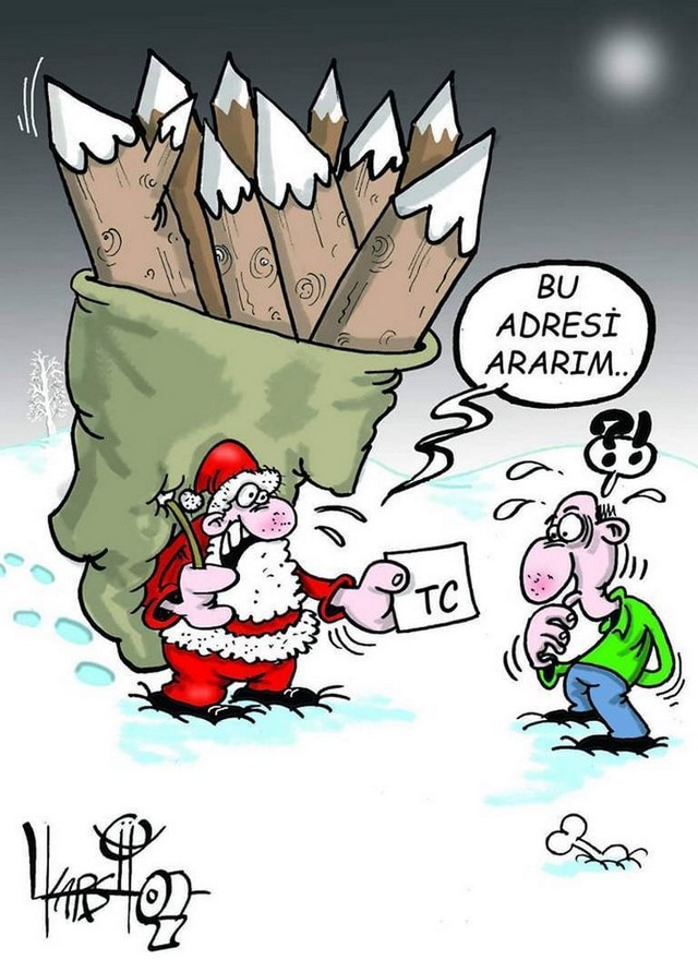 Karikatur032199