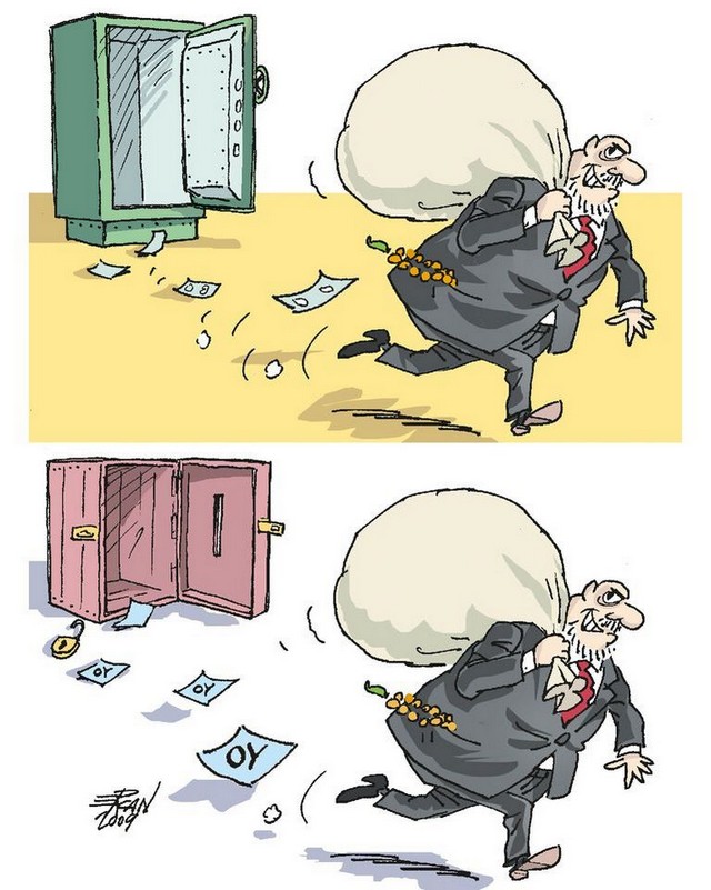 Karikatur032200