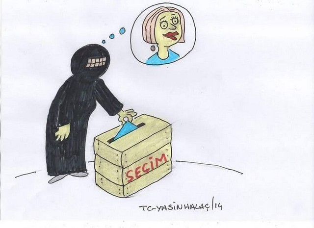 Karikatur032219