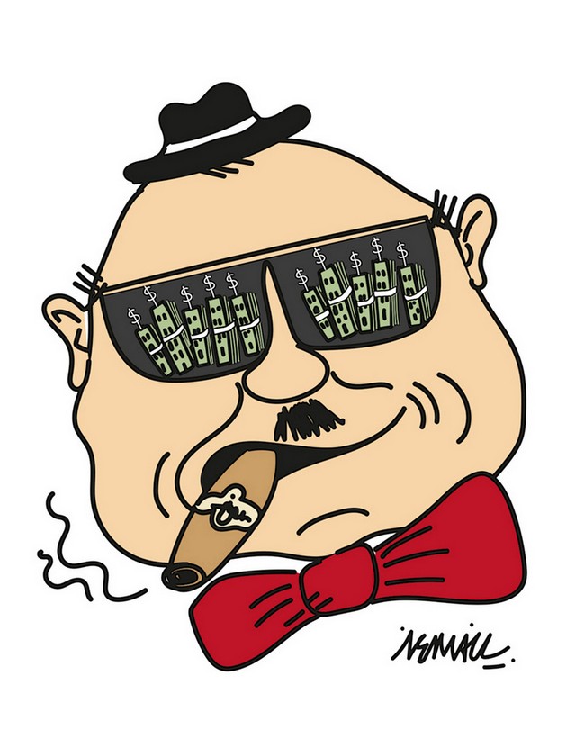 Karikatur032227
