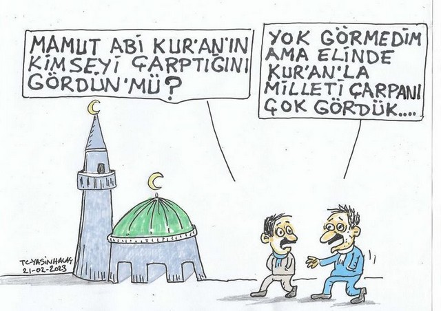 Karikatur032262