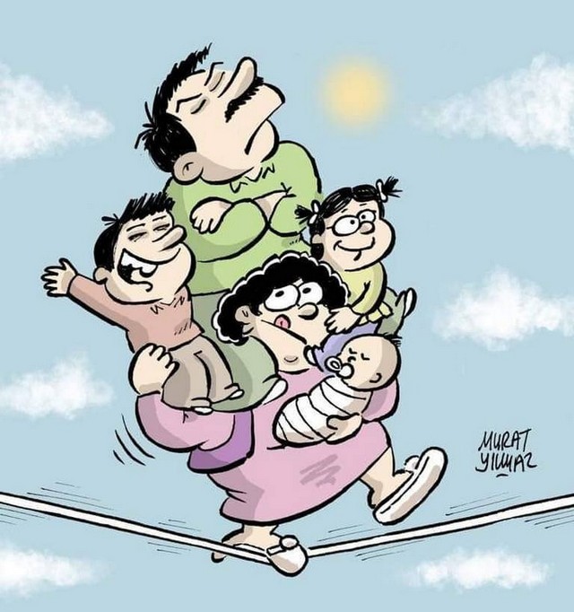 Karikatur032292