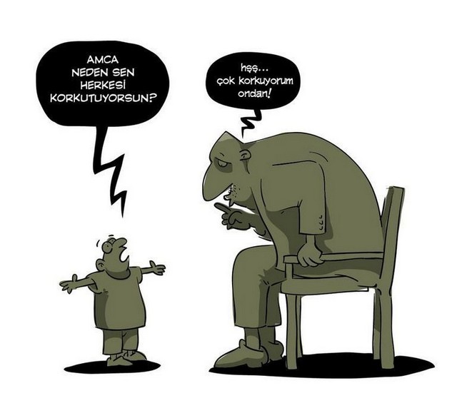 Karikatur032299