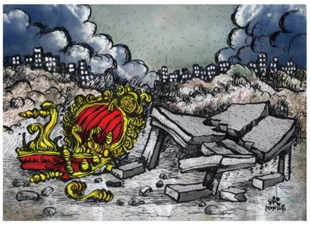 Karikatur032395