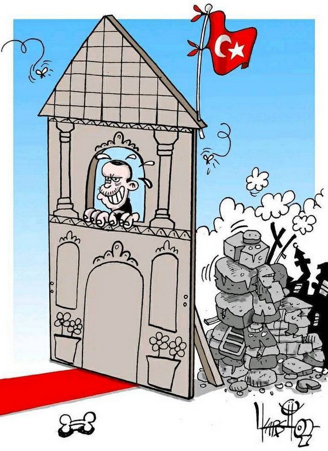 Karikatur032495