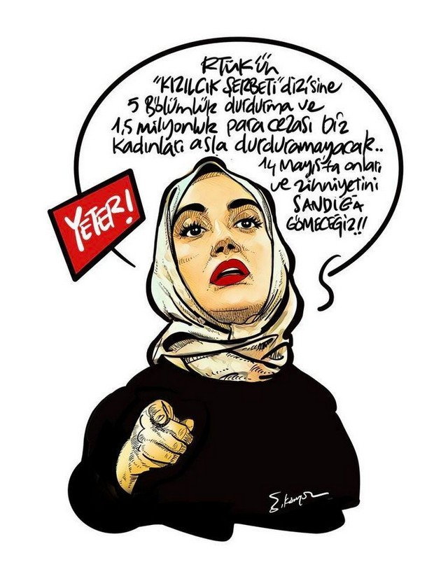 Karikatur032519