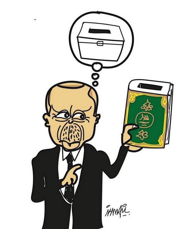 Karikatur032530
