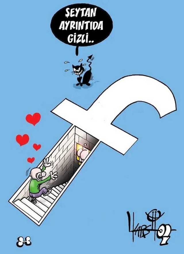Karikatur032579
