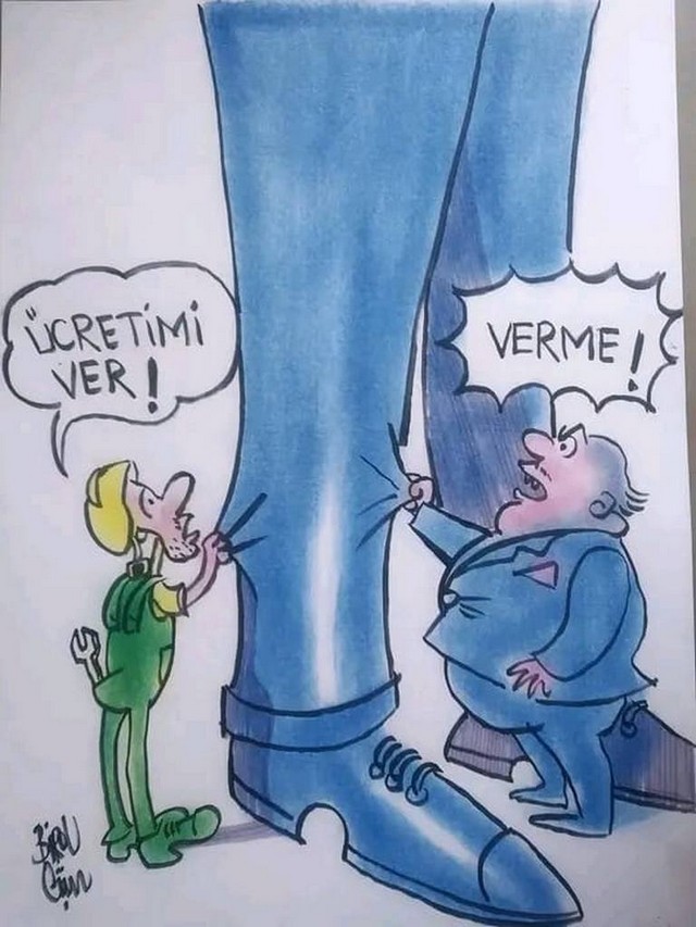 Karikatur032594