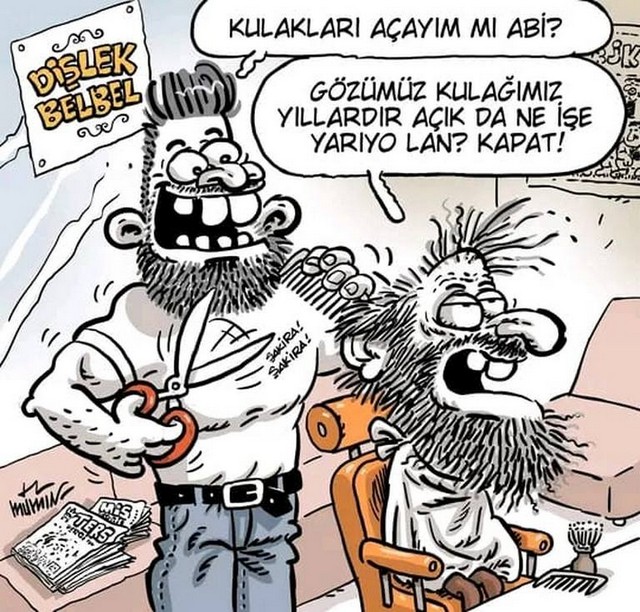 Karikatur032601