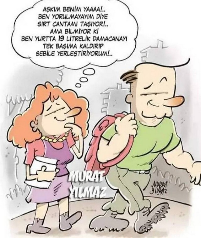 Karikatur032631