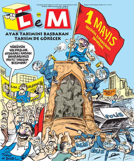 Karikatur033015