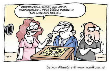 Karikatur033030