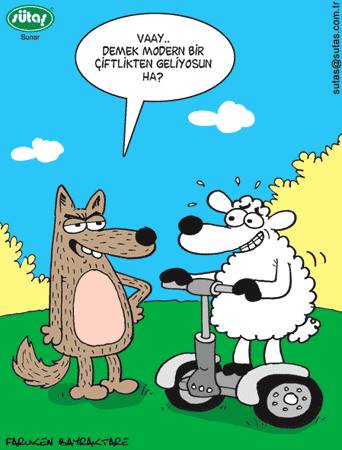 Karikatur033057