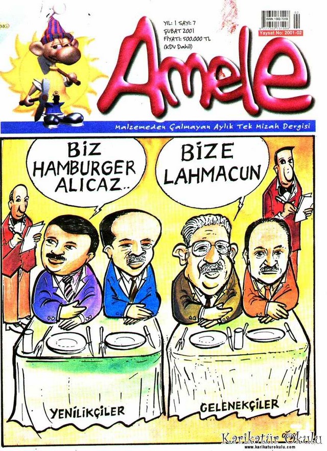 Karikatur033107