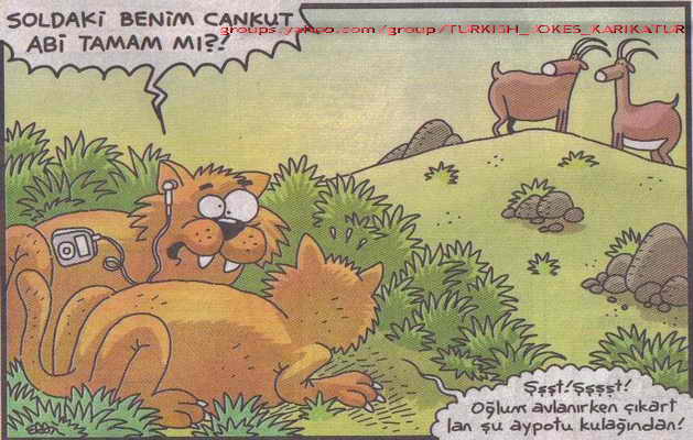 Karikatur033110