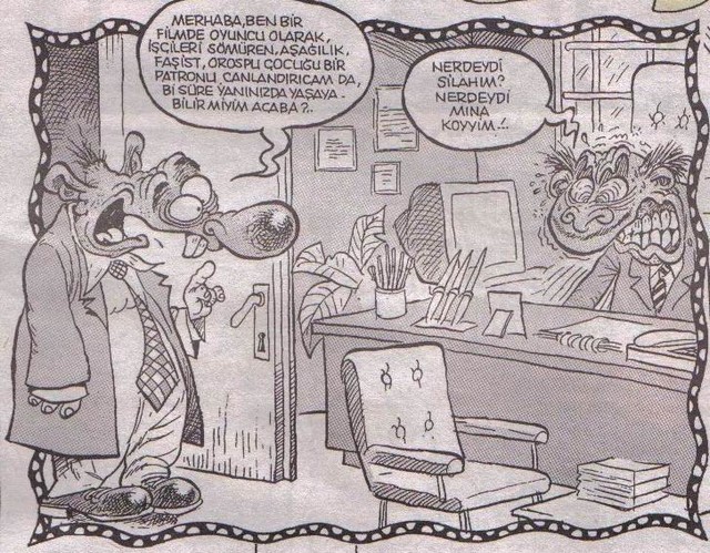 Karikatur033111