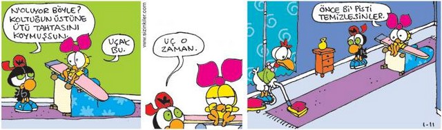 Karikatur033125