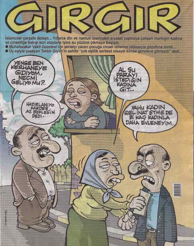 Karikatur033128