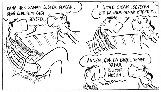 Karikatur033132