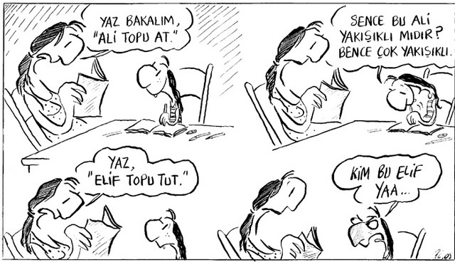Karikatur033140