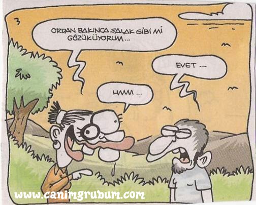 Karikatur033150