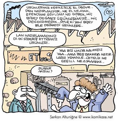 Karikatur033192