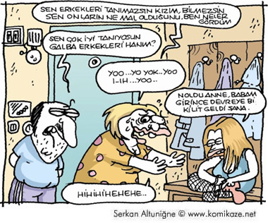 Karikatur033193