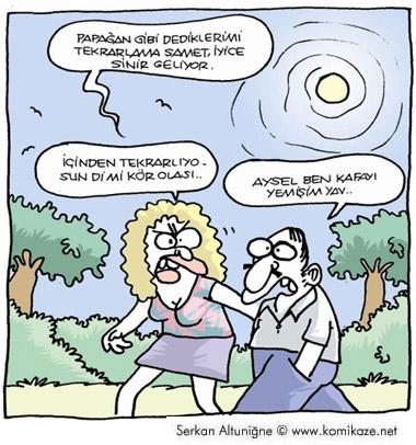 Karikatur033194