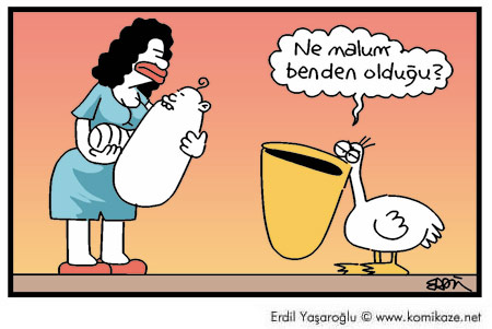 Karikatur033199